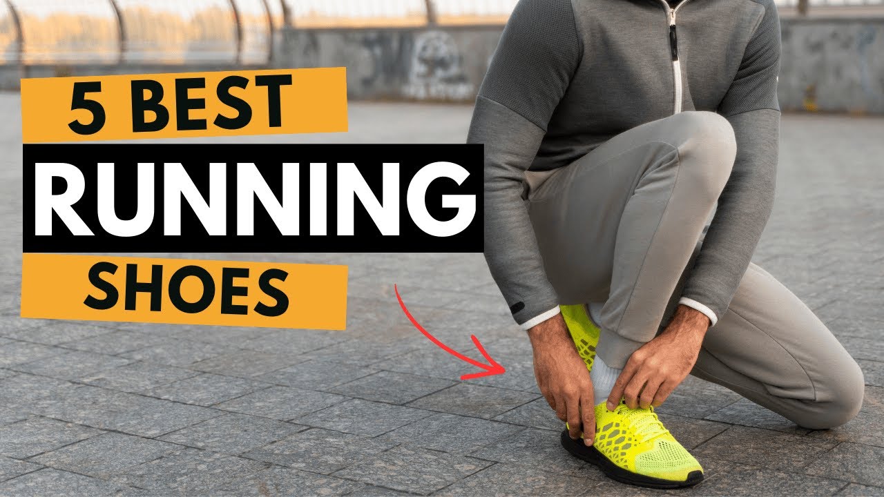 BEST Running Shoes For 2026 | Running | Best Running shoes for Flat Feet