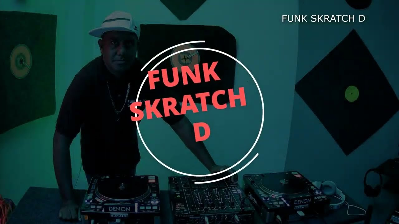 DJ FUNK DEE 2023 DJ CONTEST LAKAZ CASCAVELLE