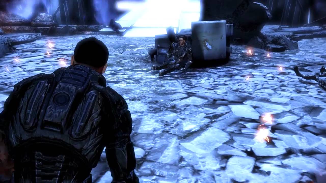 Mass Effect 3 - Ultimate Boss Fight