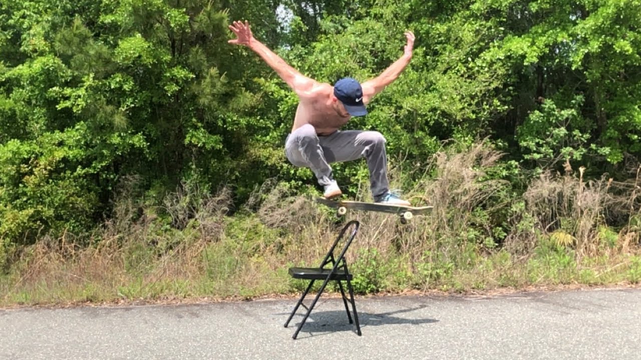 HOW TO OLLIE | Detailed Slow Motion Tutorial
