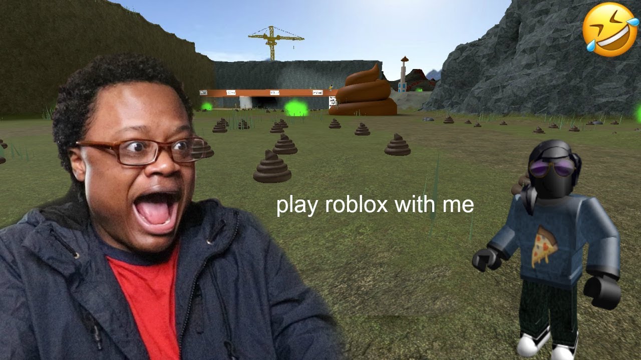 ИГРАЙТЕ В ROBLOX СО МНОЙ