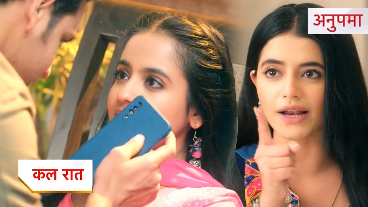 Anupama Today NEW PROMO | 26th November 2024 |