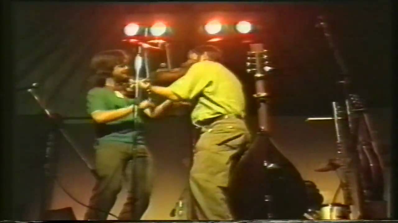 Dave Swarbrick & Chris Leslie