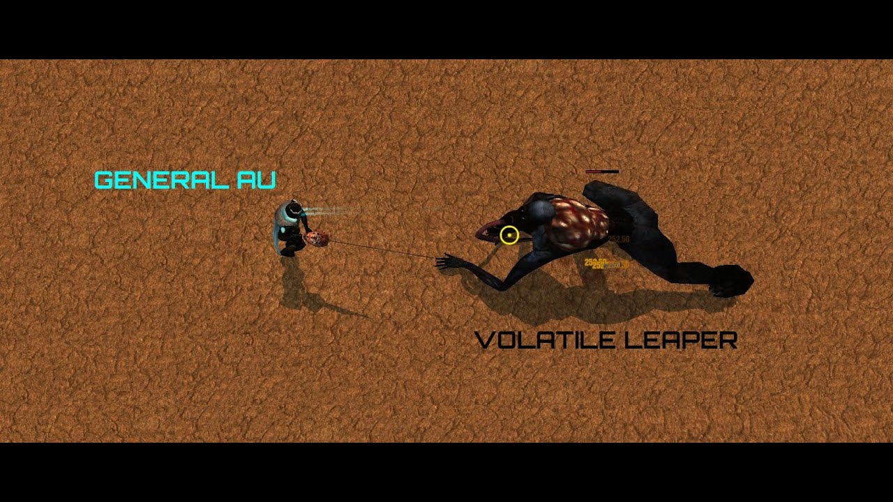 Dead Frontier Game 2026 Presents: General AU Vs. Volatile Leaper