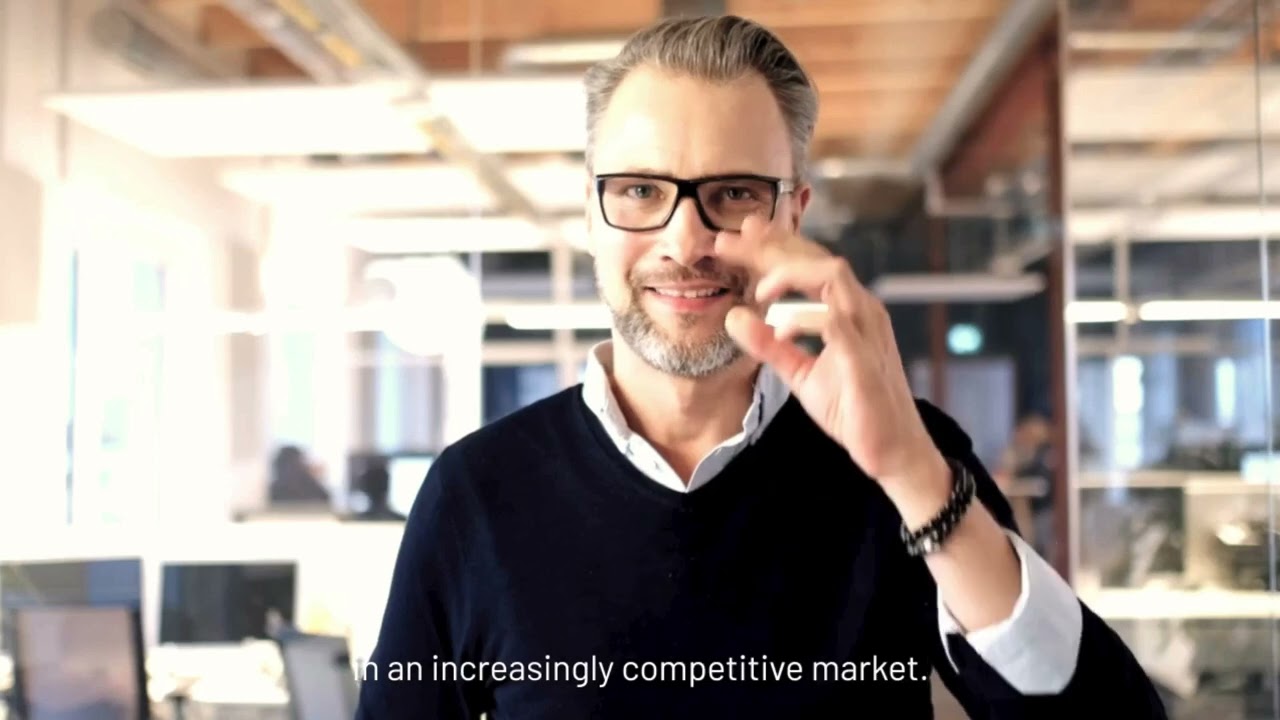 Discover our new corporate video | Crédit Agricole CIB