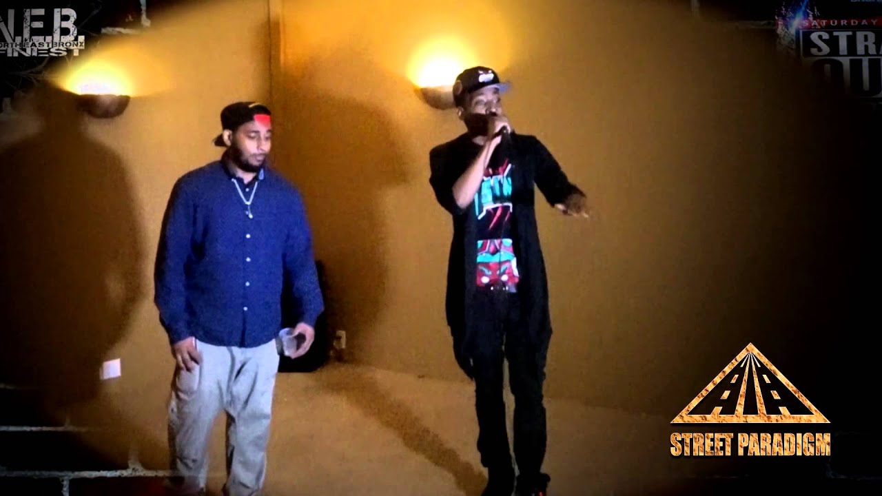 Straight Outta Uptown - Sonny Money Performance