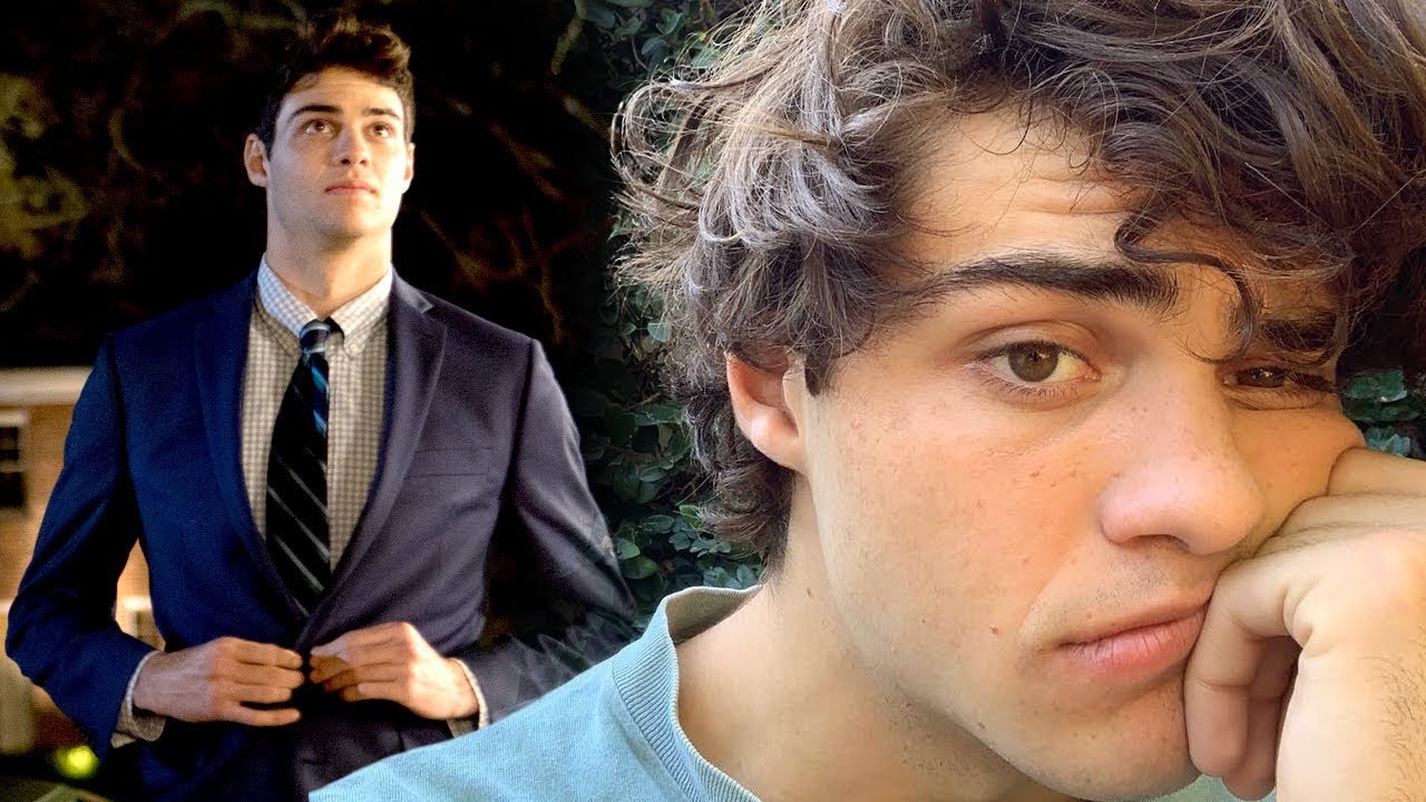 EXCLUSIVE 'The Perfect Date' Details! + Noah Centineo CONFESSES Past Secrets!