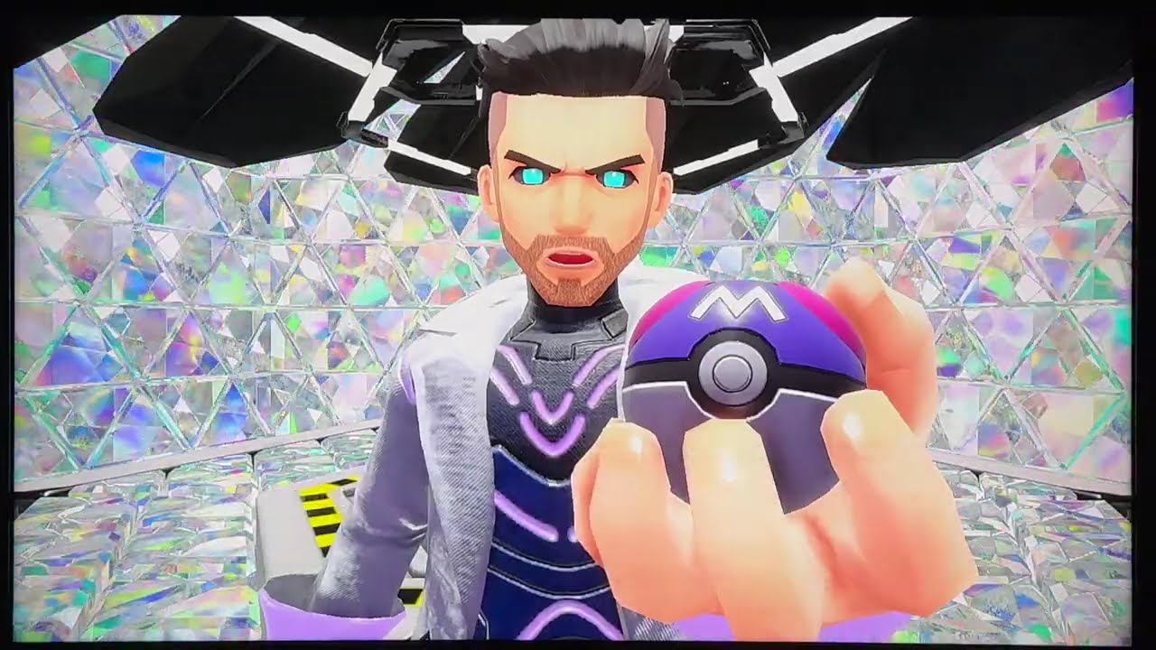 Ultimate Showdown: Conquer The Final Boss In Pokémon Violet! 4K