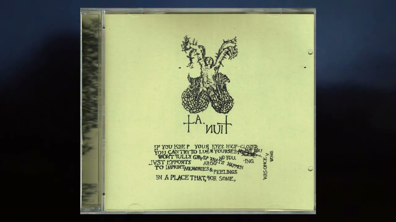 la.nuit - self titled