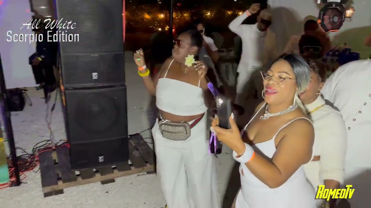 2025 ALL WHITE SCORPIO EDITION