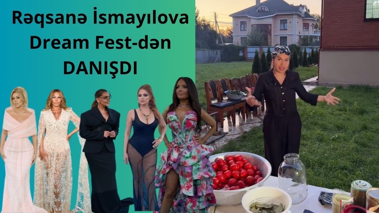 Nigar Camalla, Ayseli bəyənmədim(Budları çöldə…) - Dream Fest