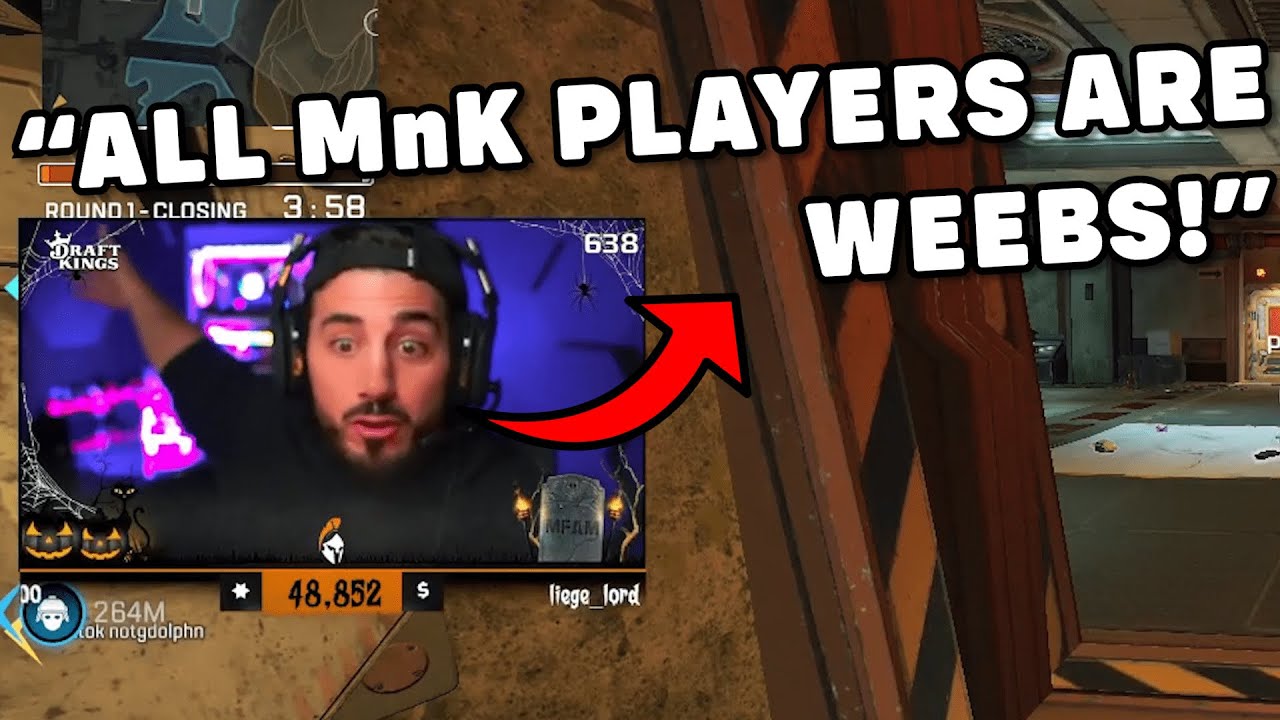 NICKMERCS on why controller plays are SUPERIOR to MnK! 🤣