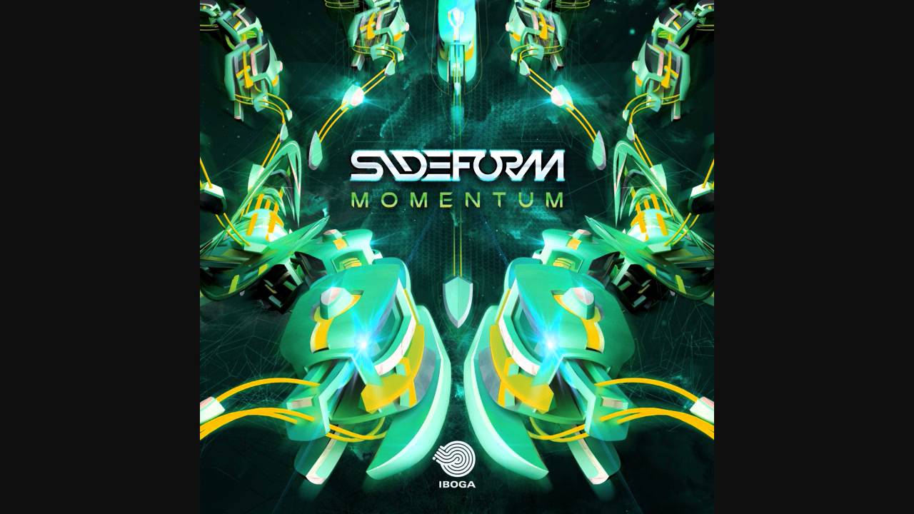Sideform - Crystallized