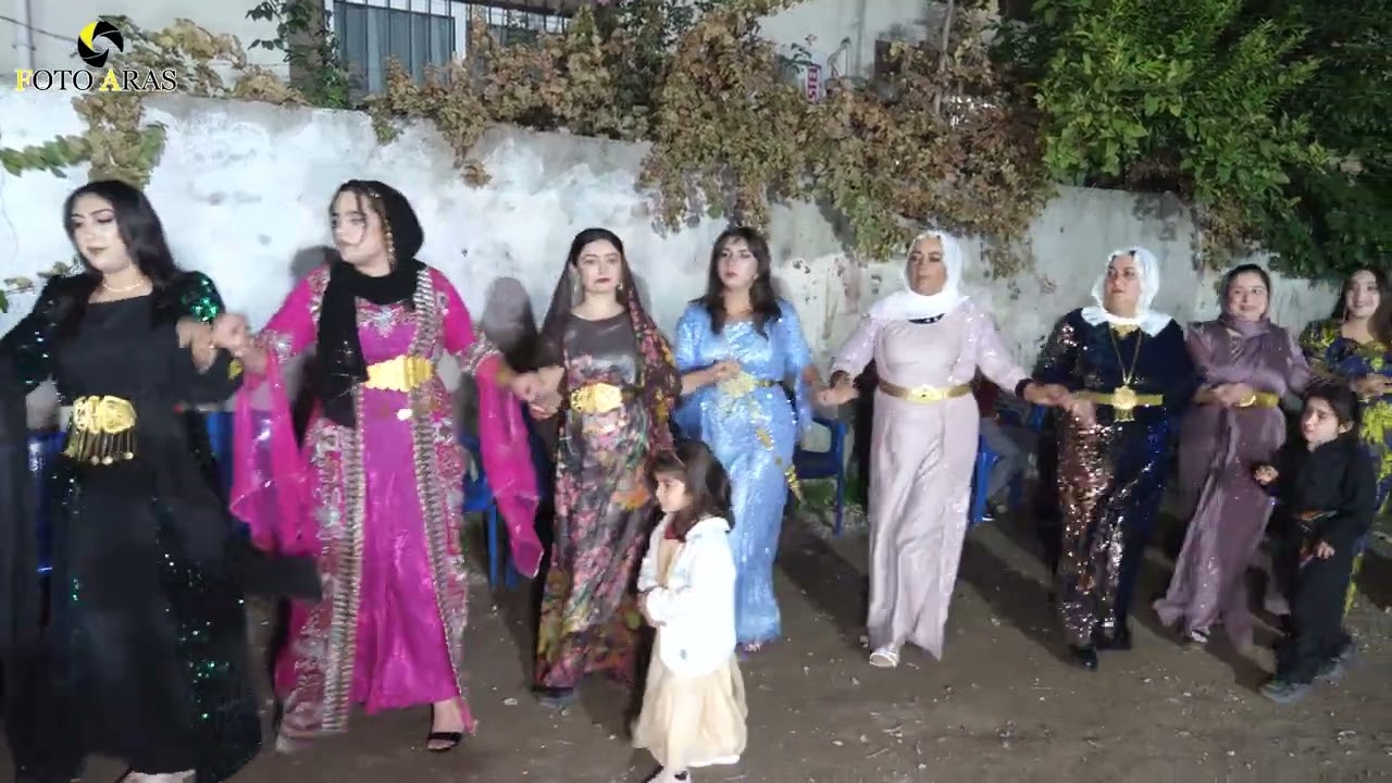 Derviş Beydemir Ğörkemli Kınası Part 1 FOTO / ARAS