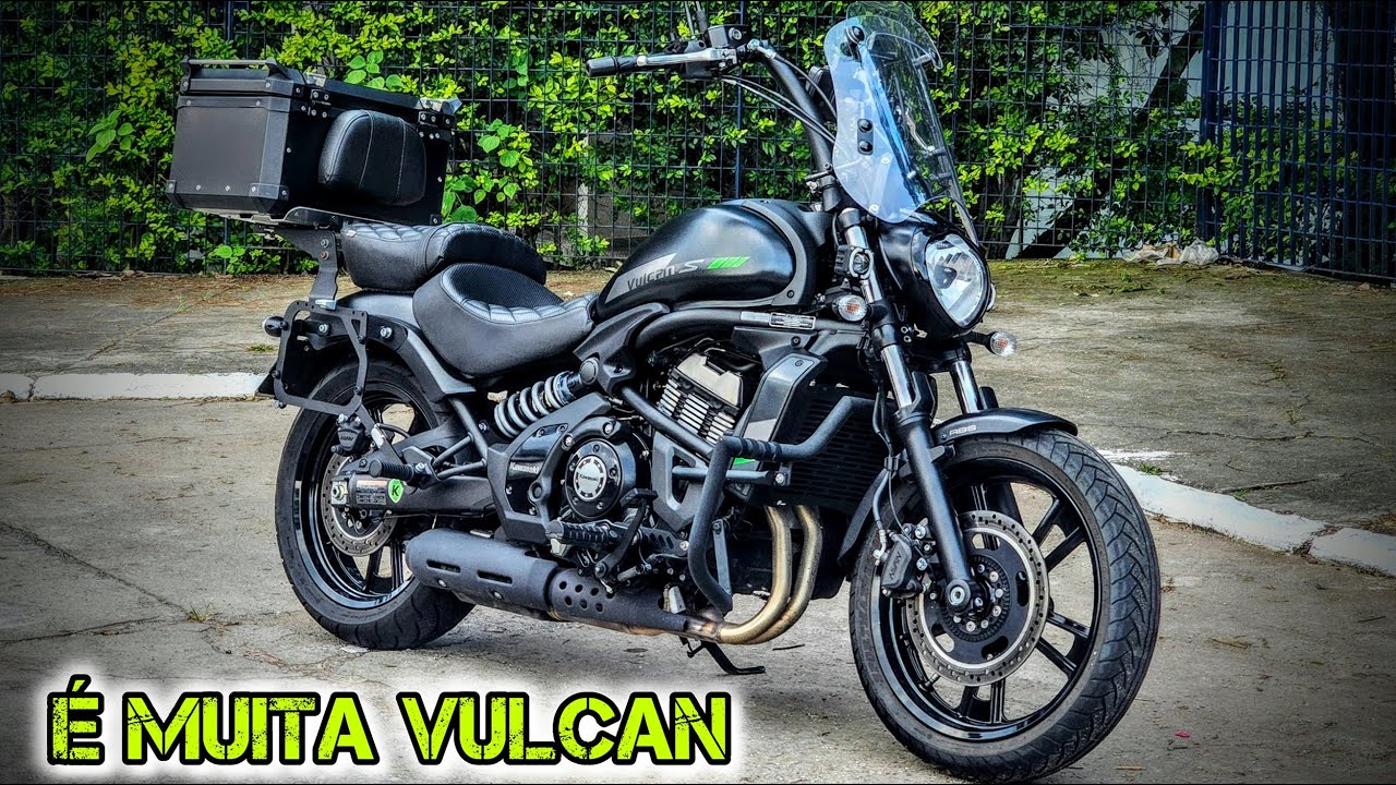 DIA DE VULCAN 650S