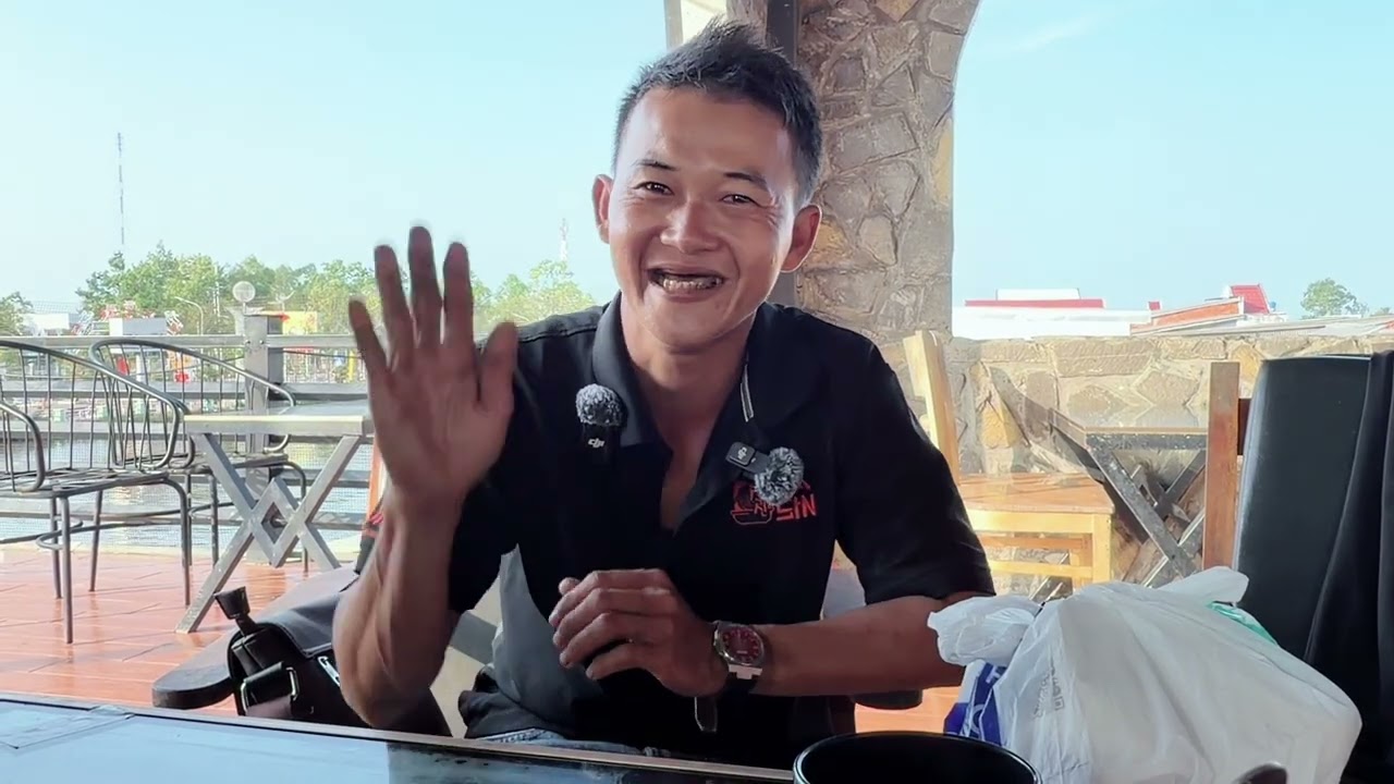 Tới Công Chuyện Trọng Sún Nói Điều Này với MTQ