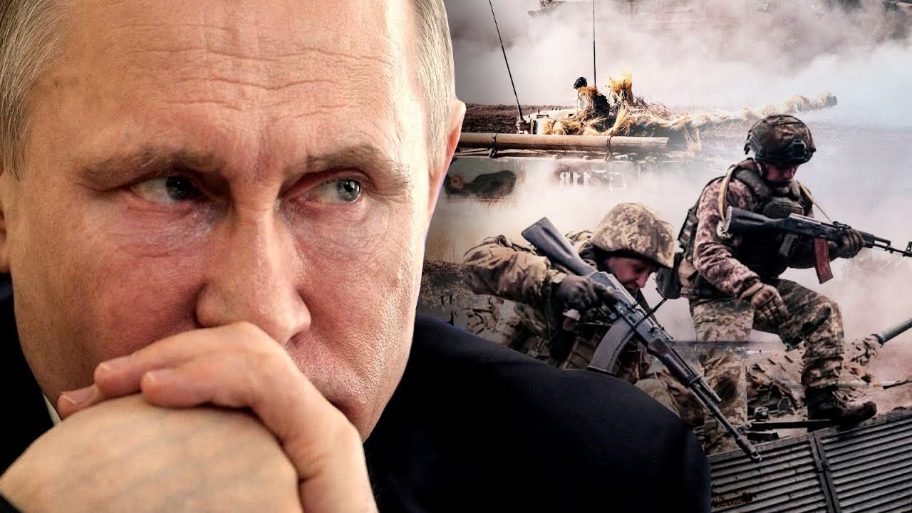 Çmendet Putin! Digjni fytyrat e ushtarëve të Koresë së Veriut! – War Update 18 Dhjetor