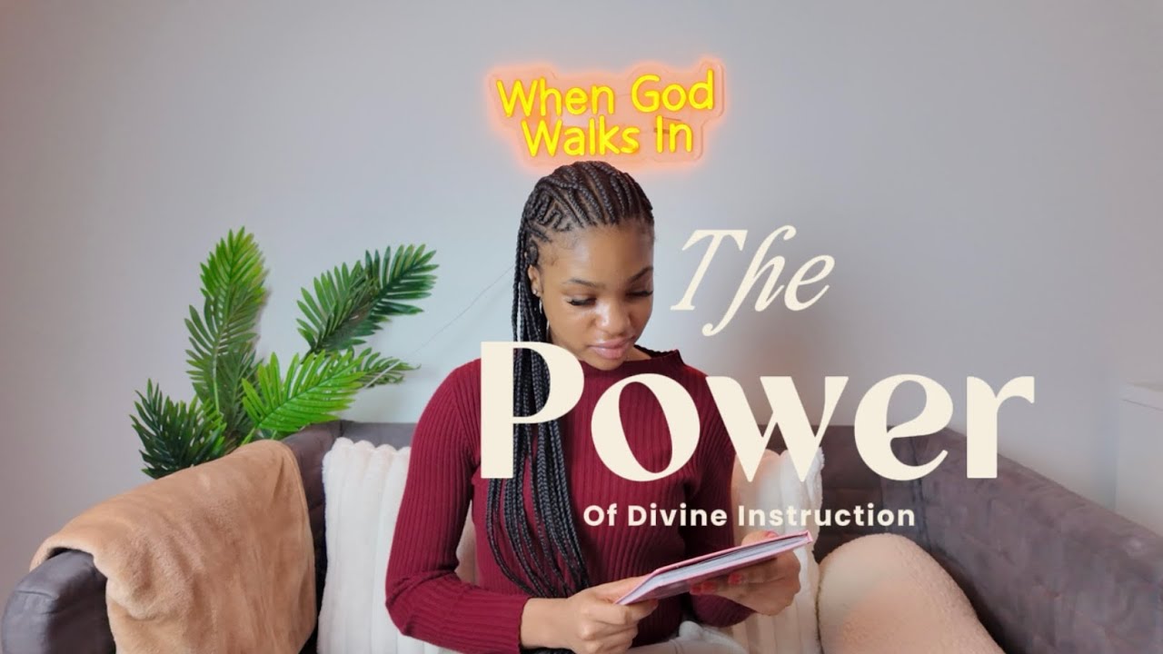 The Power Of Divine Instruction