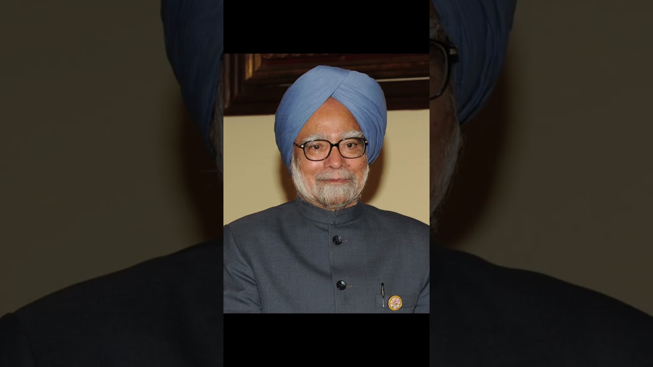 The Silent PM Who Changed India🇮🇳|Manmohan Singh Story