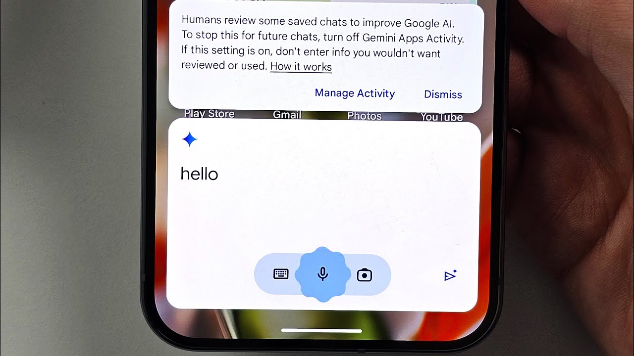 Как использовать Google AI и Gemini в Google Pixel 9 Pro (XL)
