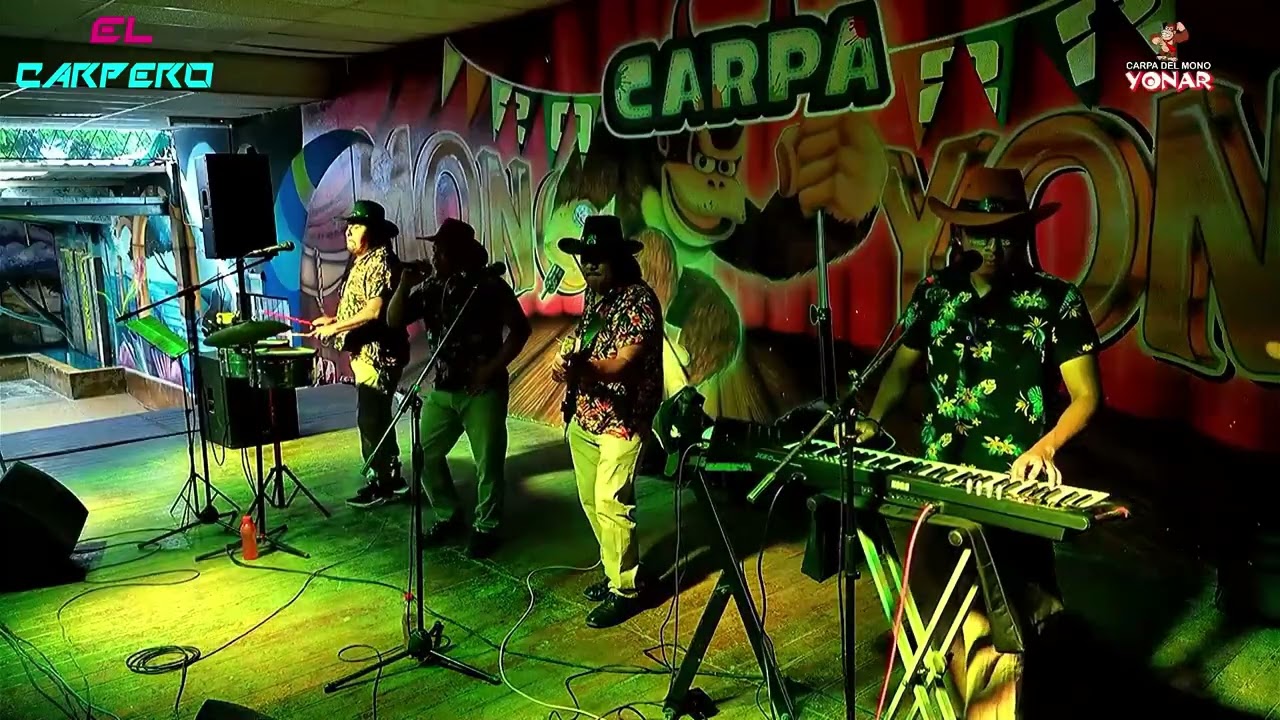 LA YAPABACANA | ALDO ESCOBAR | CARNAVAL 2026 | SHOW EN VIVO | CARPA MONO YONAR | EL CARPERO | SALTA