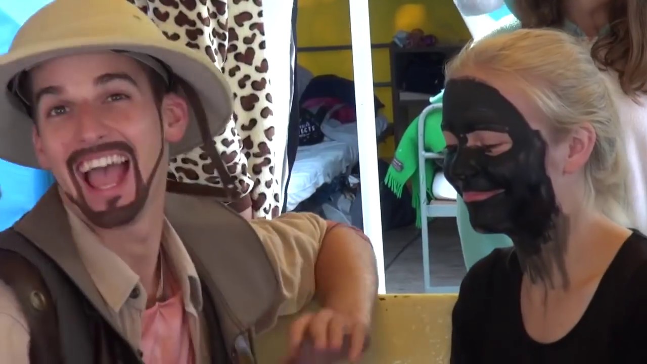 Dokument z tábora H+H 2018