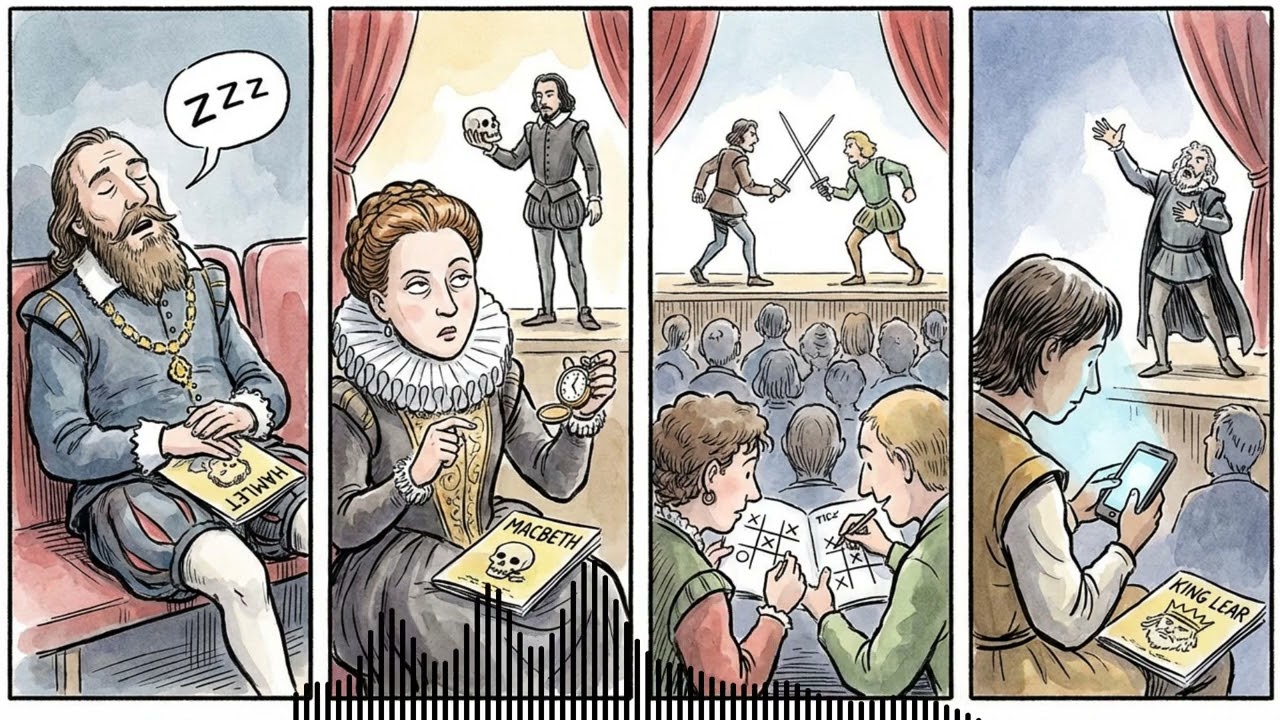 Shakespeare Abartılıyor mu?