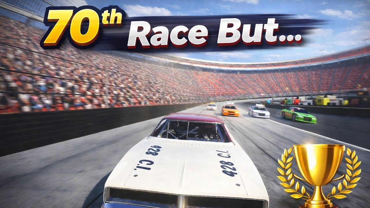 I Thought I Would Win… But 😱 | Stock Car Racing | #automobile 