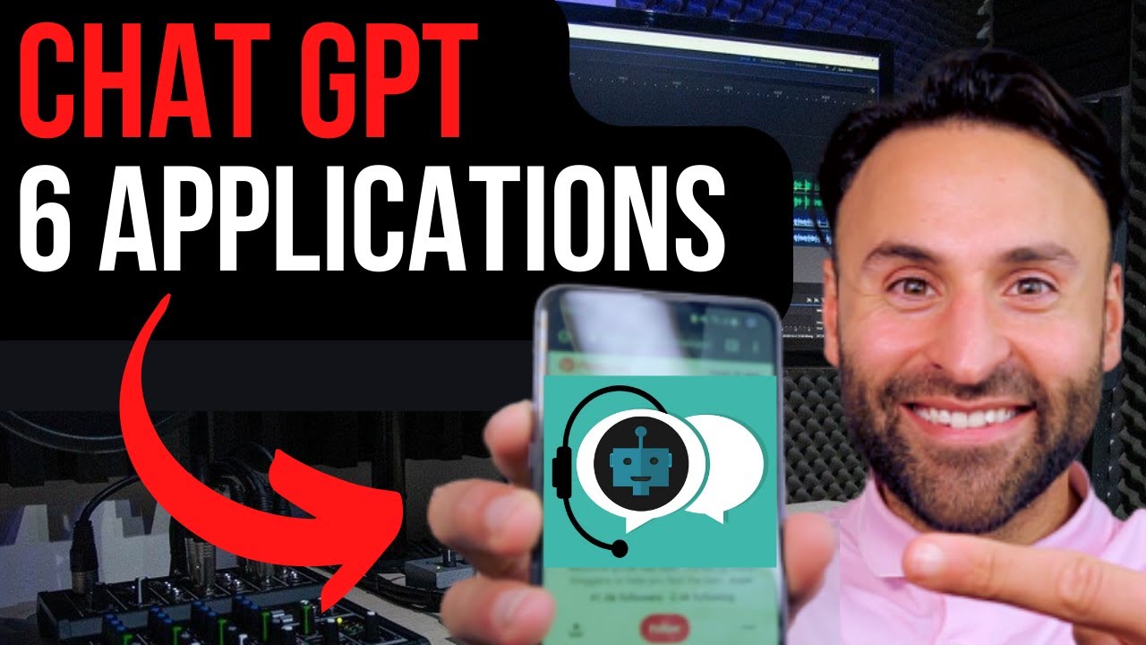 Chat GPT: 6 Examples which will Change Your Life