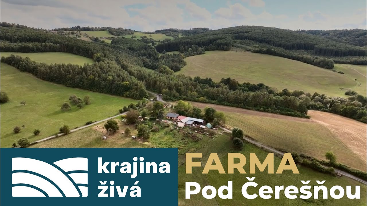 Farma živá 2023: Farma pod Čerešňou - Pliešovce