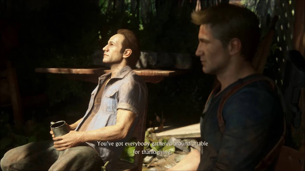 Uncharted 4 A Thief's End Walkthrough Part 21 - Exploring Libertalia