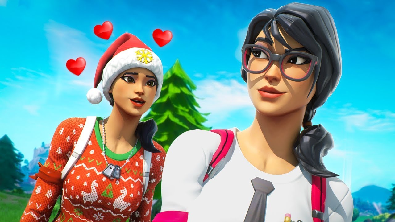 I found my Fortnite Girlfriend...