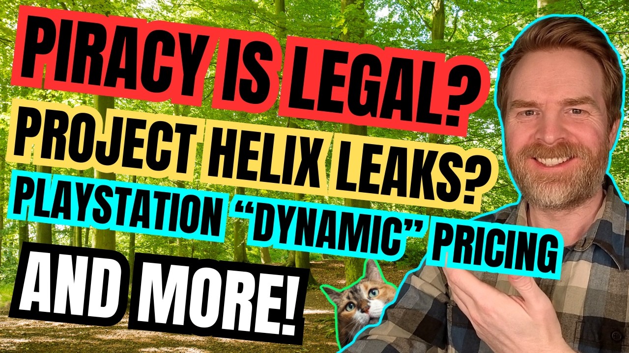 Meta says Piracy is Legal?! + Big 3DS Emulation Improvements