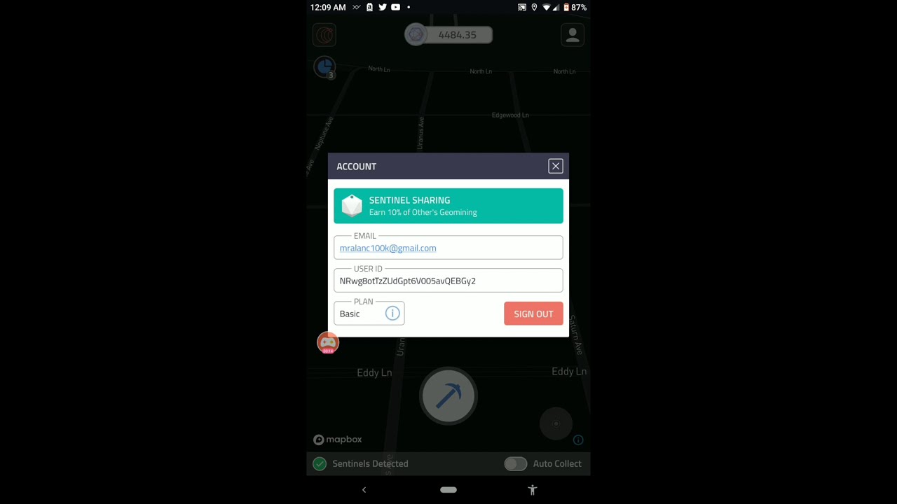 How To Share XYO Sentinels With Friends & Earn Free XYO From Them - XYO COIN Sentinel Sharing Guide