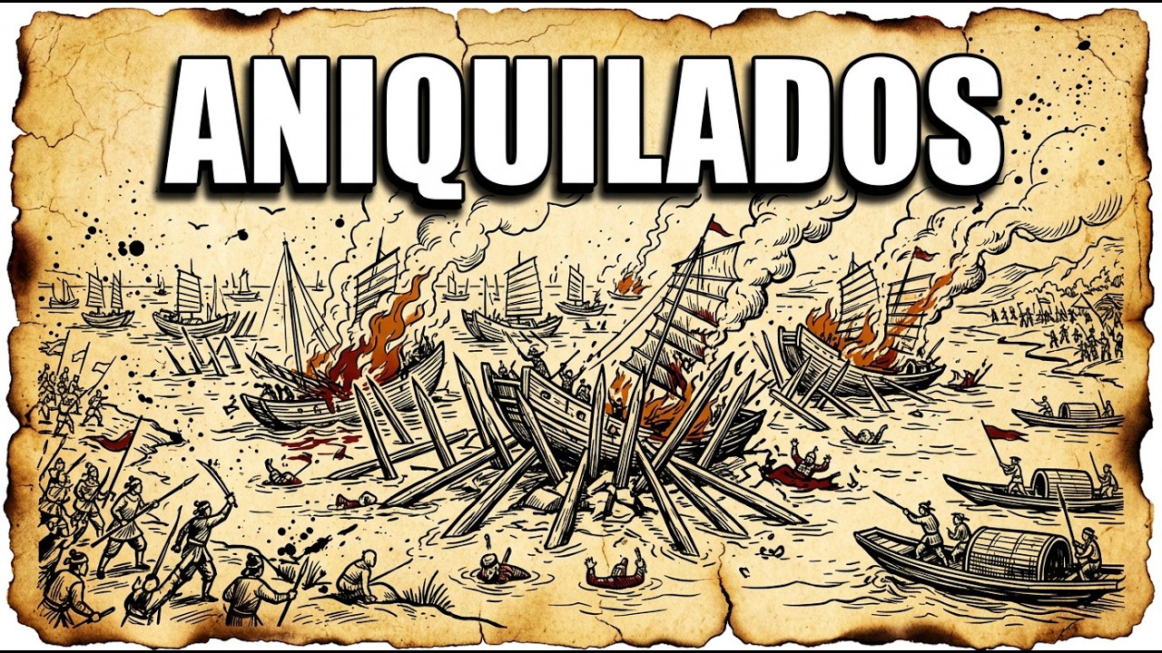 Cómo un Ejército de ESCLAVOS Derrotó a los Mongol Más Poderosos de la Historia