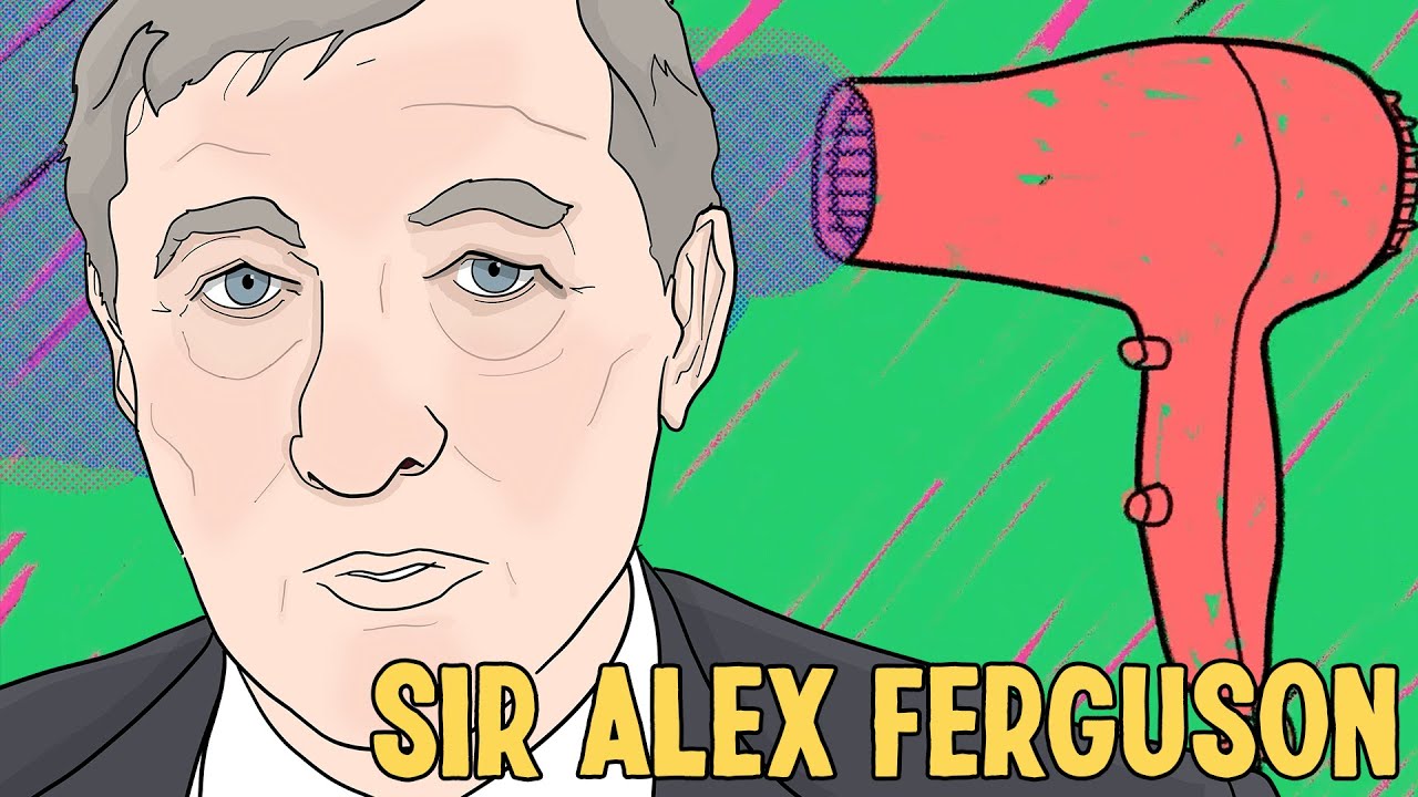 Alex Ferguson: The Man, The Myth, The Manager