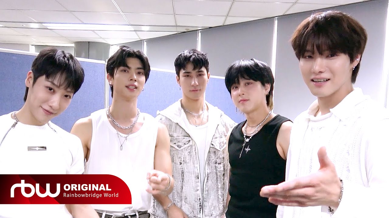 [OFF THE RECORD] ONEWE(원위) 'OFF ROAD' 활동기 BEHIND