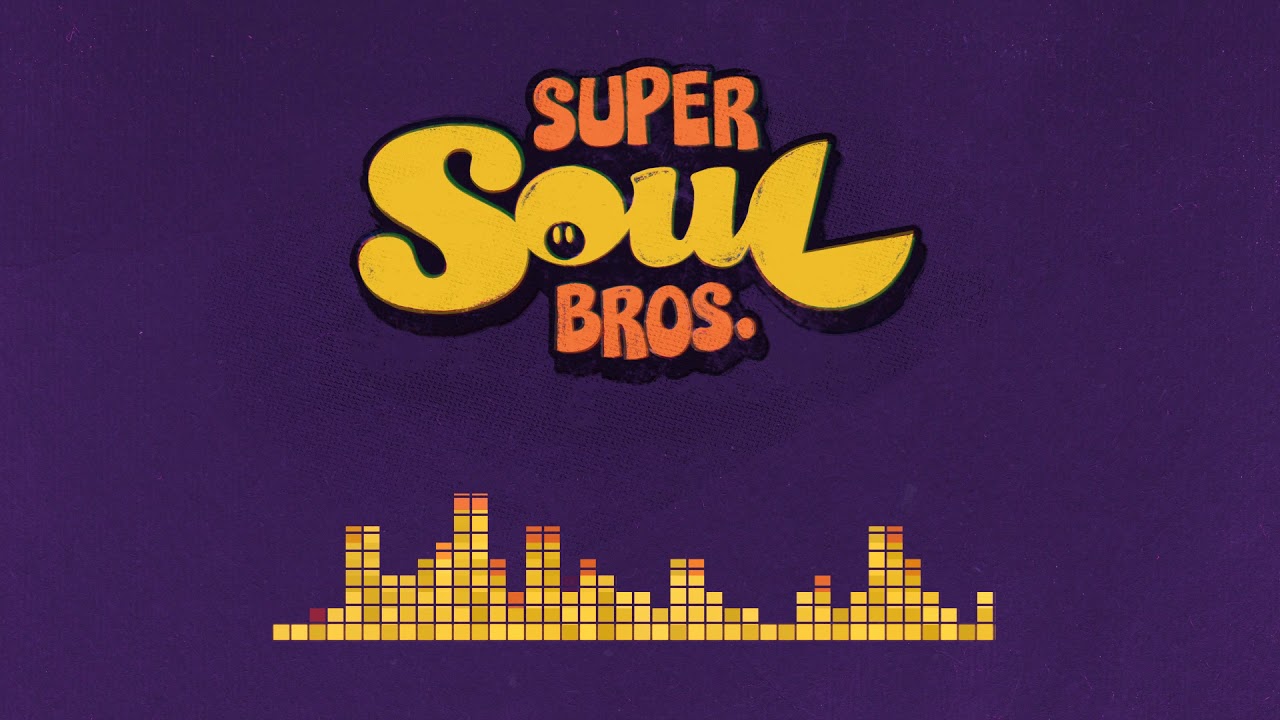 Sonic & Knuckles - Mushroom Hill Zone - Tony Dickinson & the Super Soul Bros.