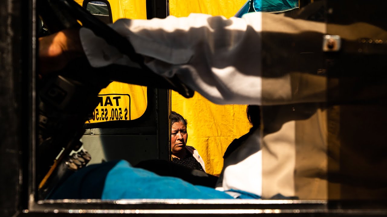 Mexico City POV Street Photography – Part 2