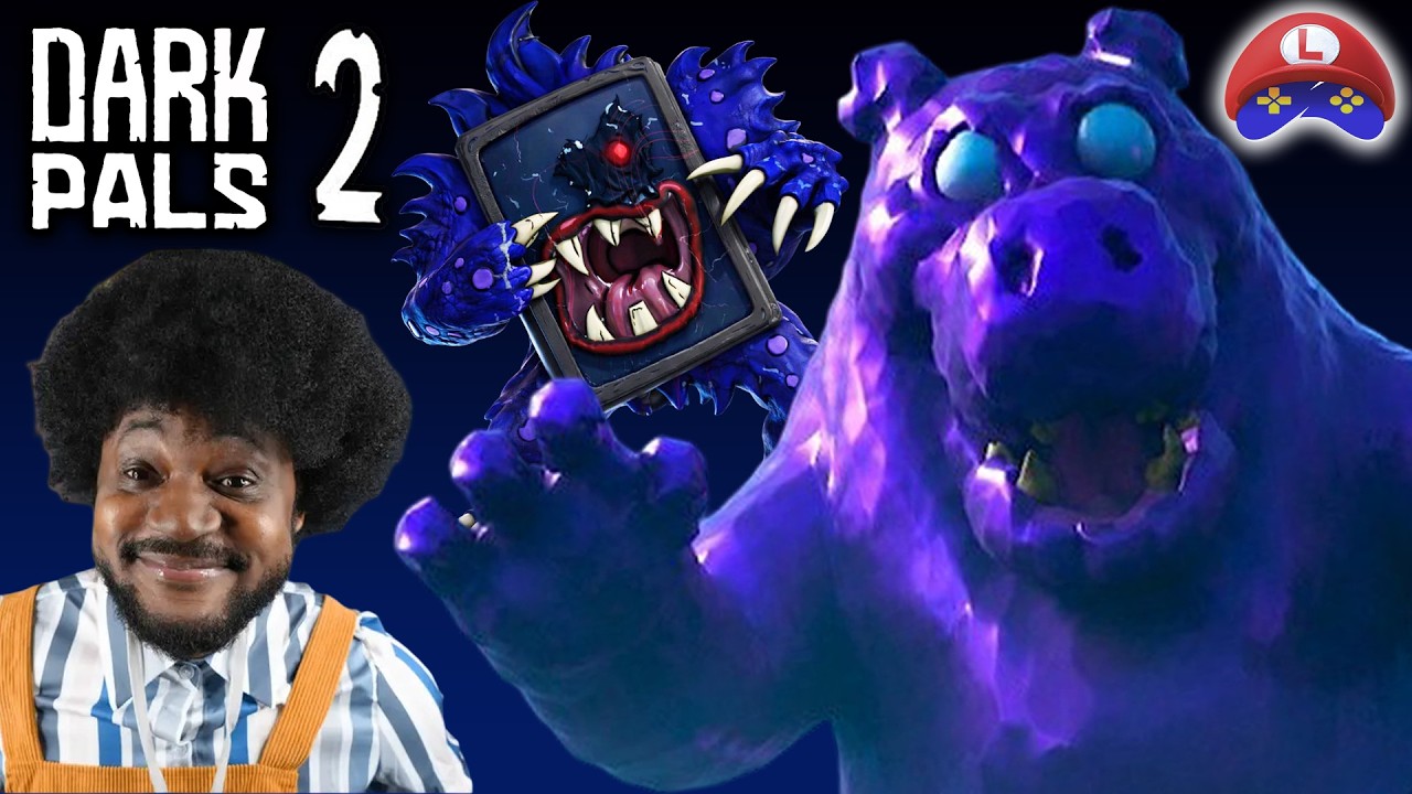 DARK PALS Chapter 2 is confirmed: Our first look at the new characters