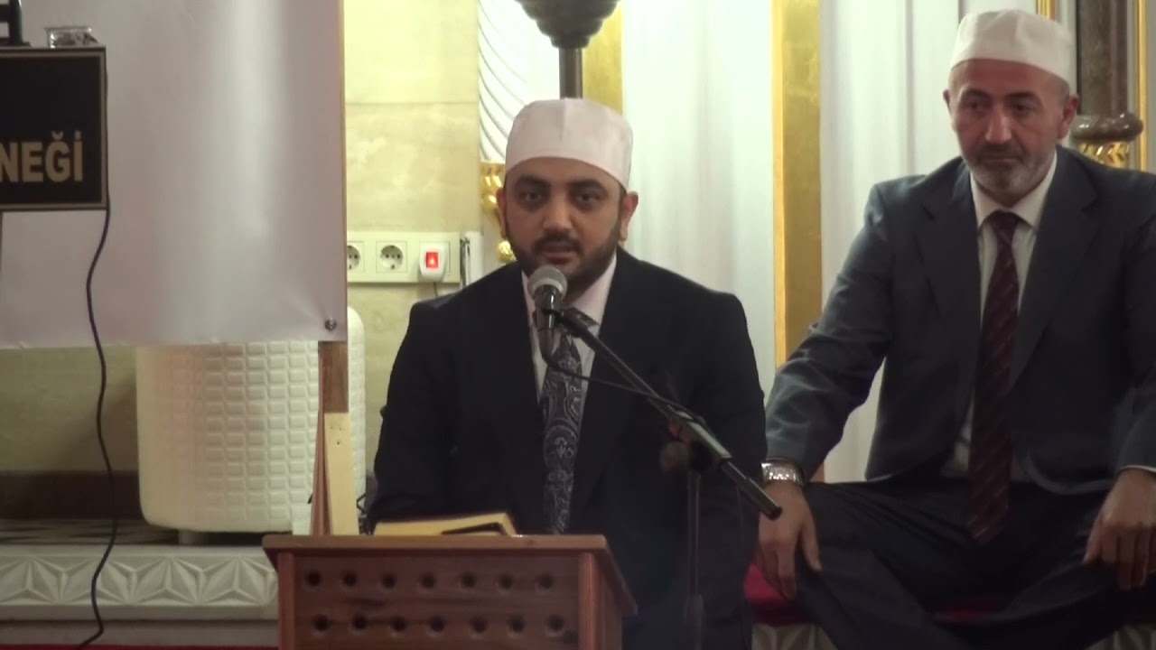BAHÇELİEVLER MÜFTÜLÜĞÜ YENİBOSNA MERKEZ CAMİİ KURAN KURSU İCAZET MERASİMİ 1.BÖLÜM (2023)