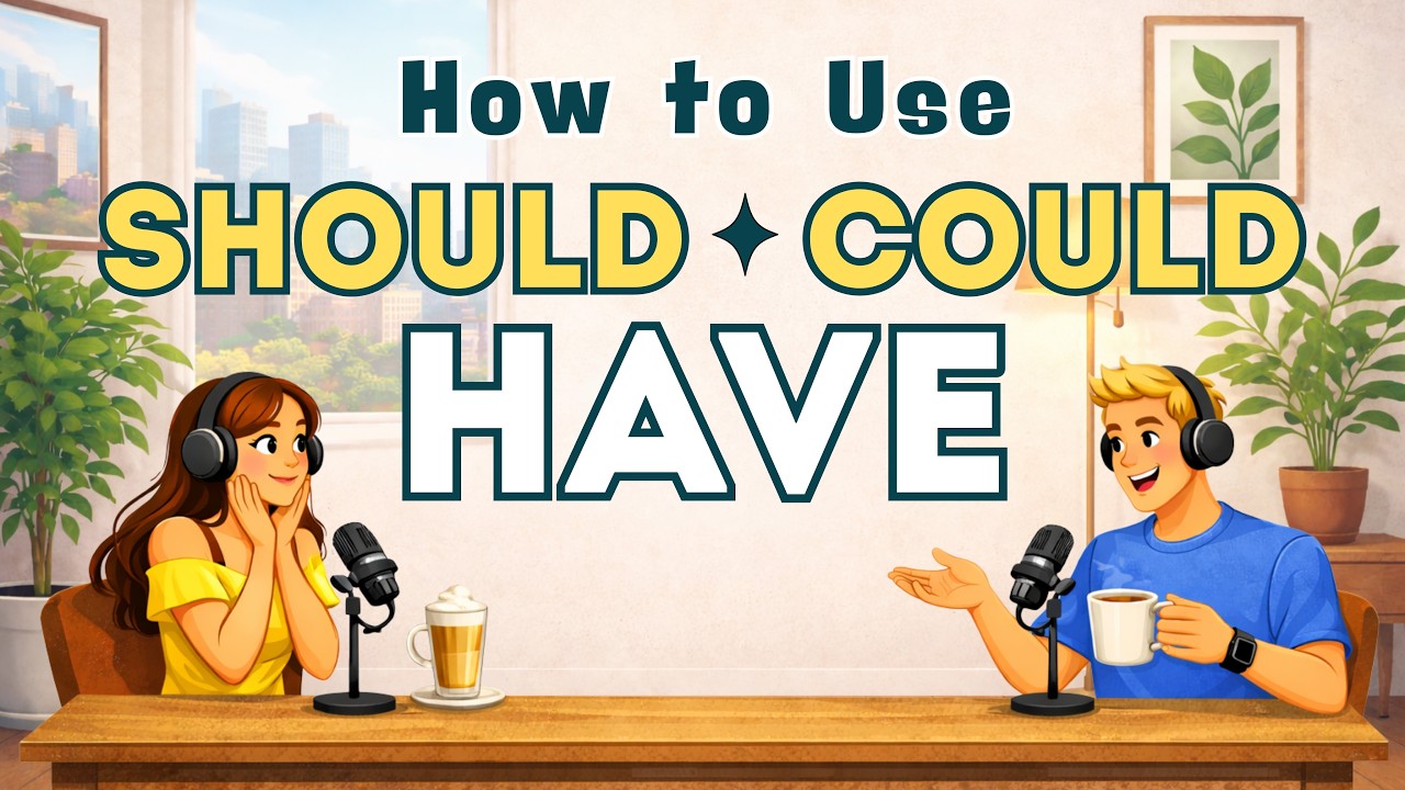 Should Have vs Could Have vs Would Have (Finally Explained Clearly)