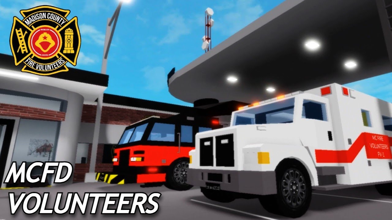 Madison County Fire Volunteers