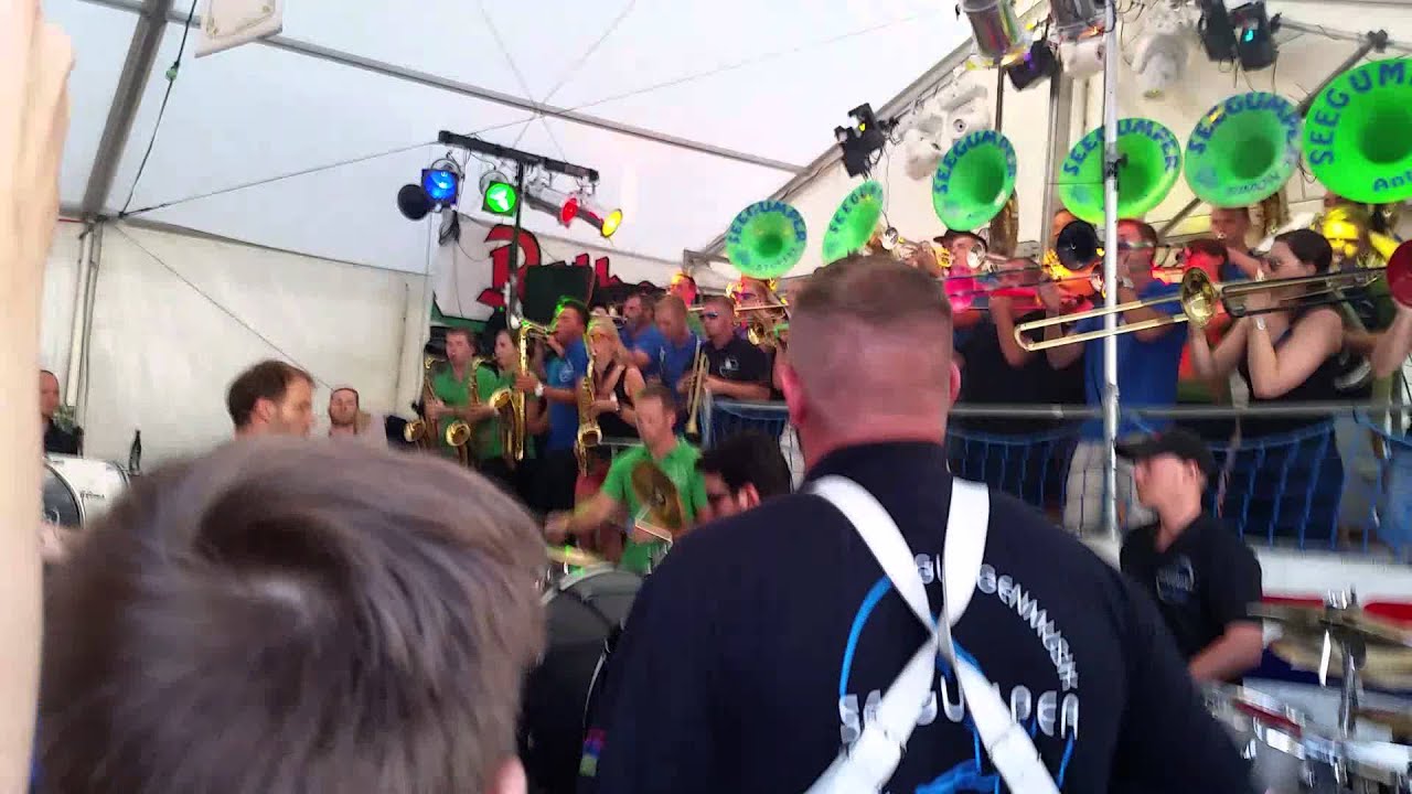 Seegumper Überlingen - Ich bin in dir