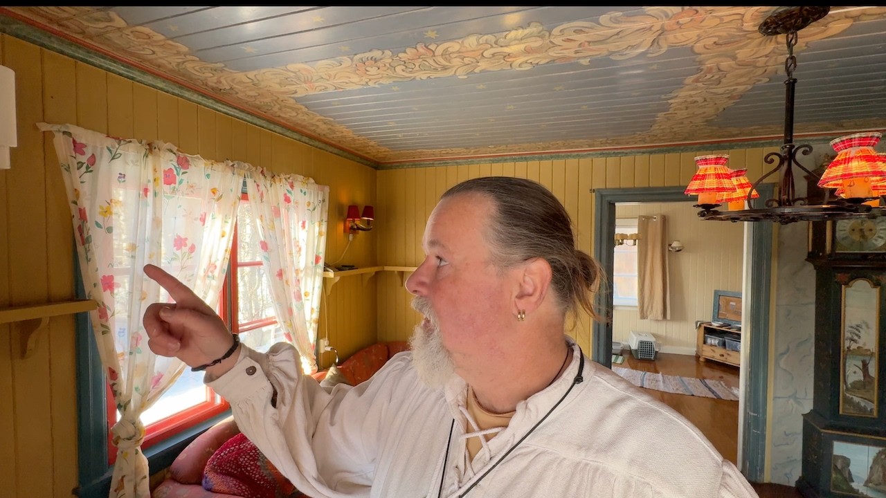 Leben in Norwegen 🇳🇴 Thomas hat ein Haus in Lesjaskog gekauft! 🏡