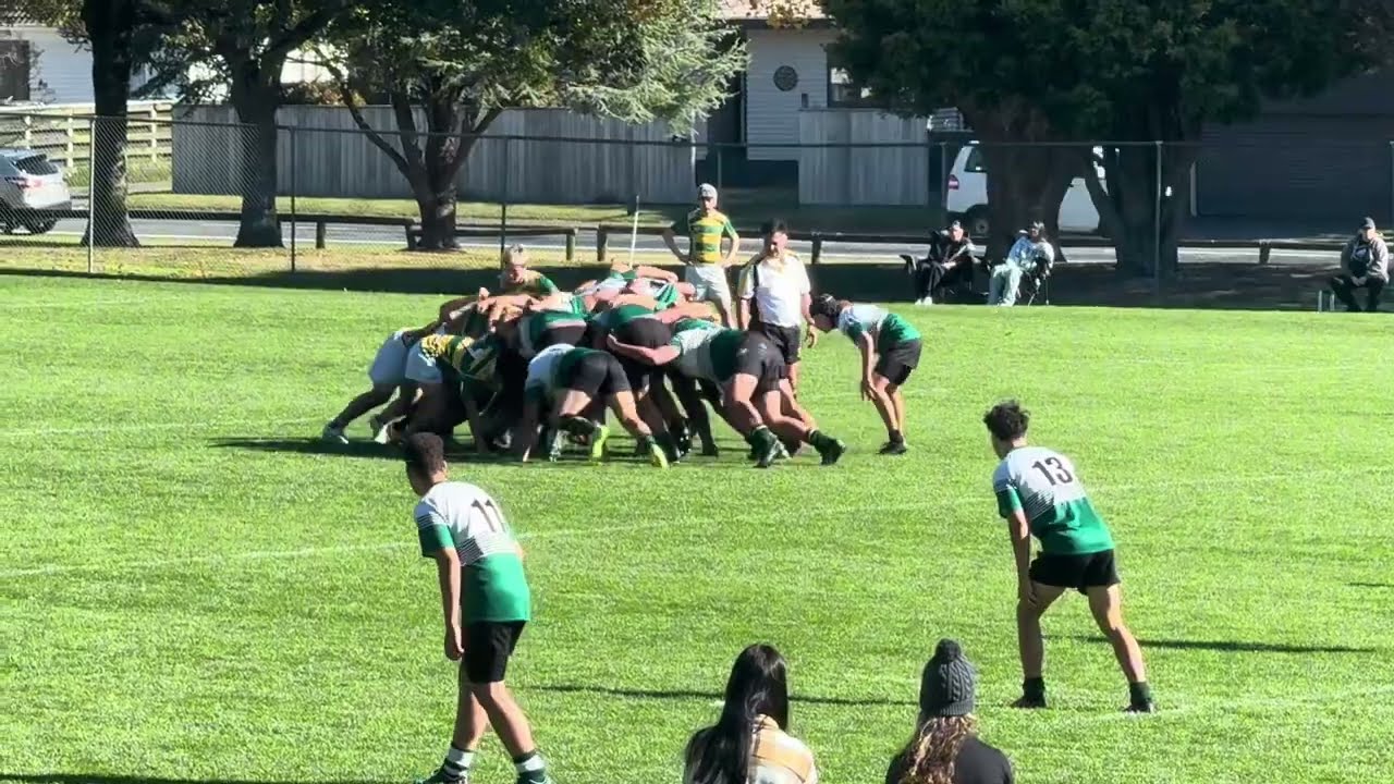 Taita College vs Mana College