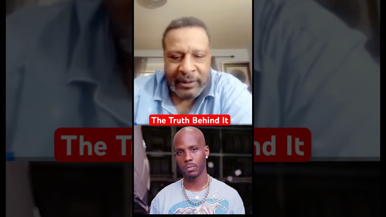 Gene Reveals How They Kill&rsquo;d DMX.