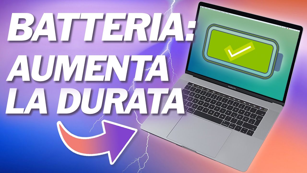 Stai UCCIDENDO la batteria? Guida Batteria MacBook 2026