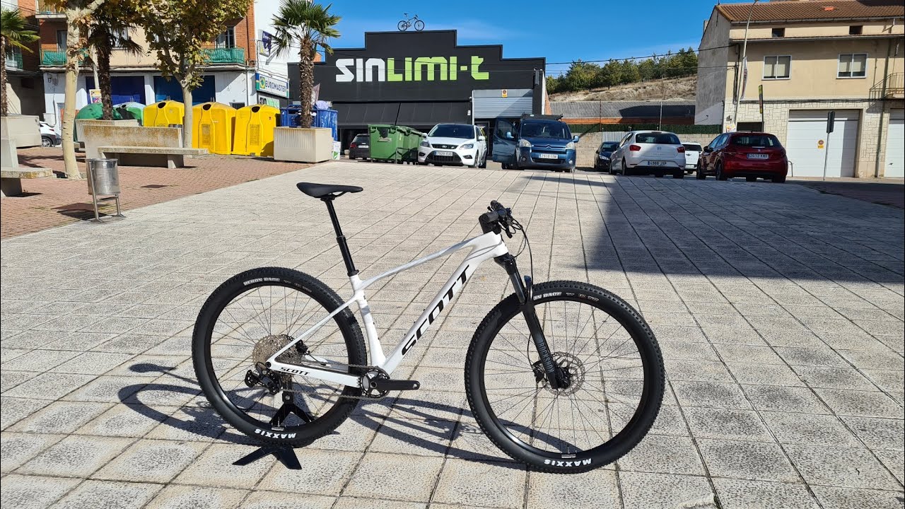 SCOTT SCALE 920   |   sinlimi-t.es