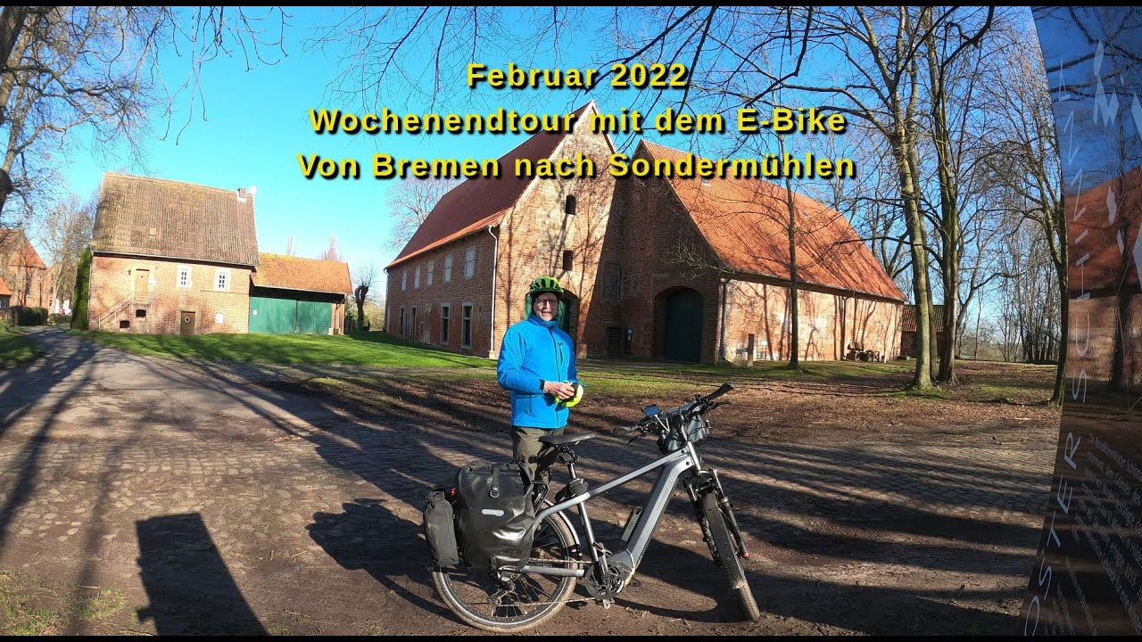 Von Bremen nach Sondermühlen